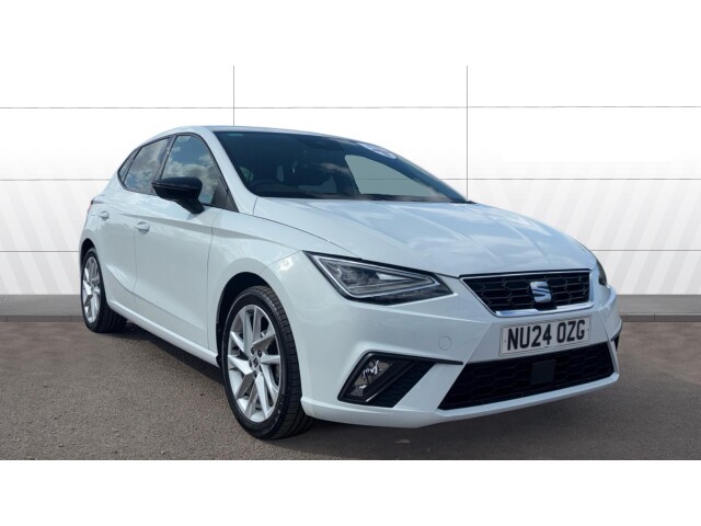 Main listing image - SEAT Ibiza