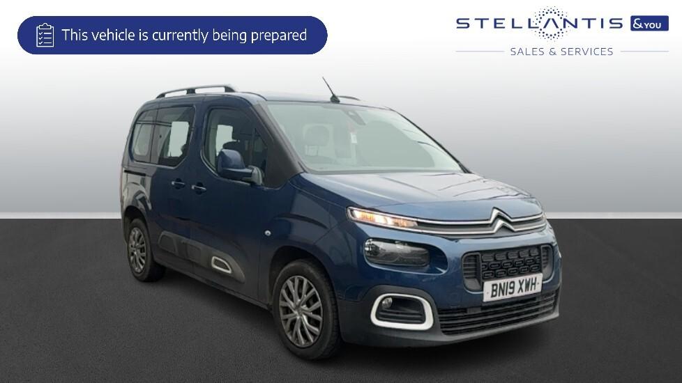 Main listing image - Citroen Berlingo