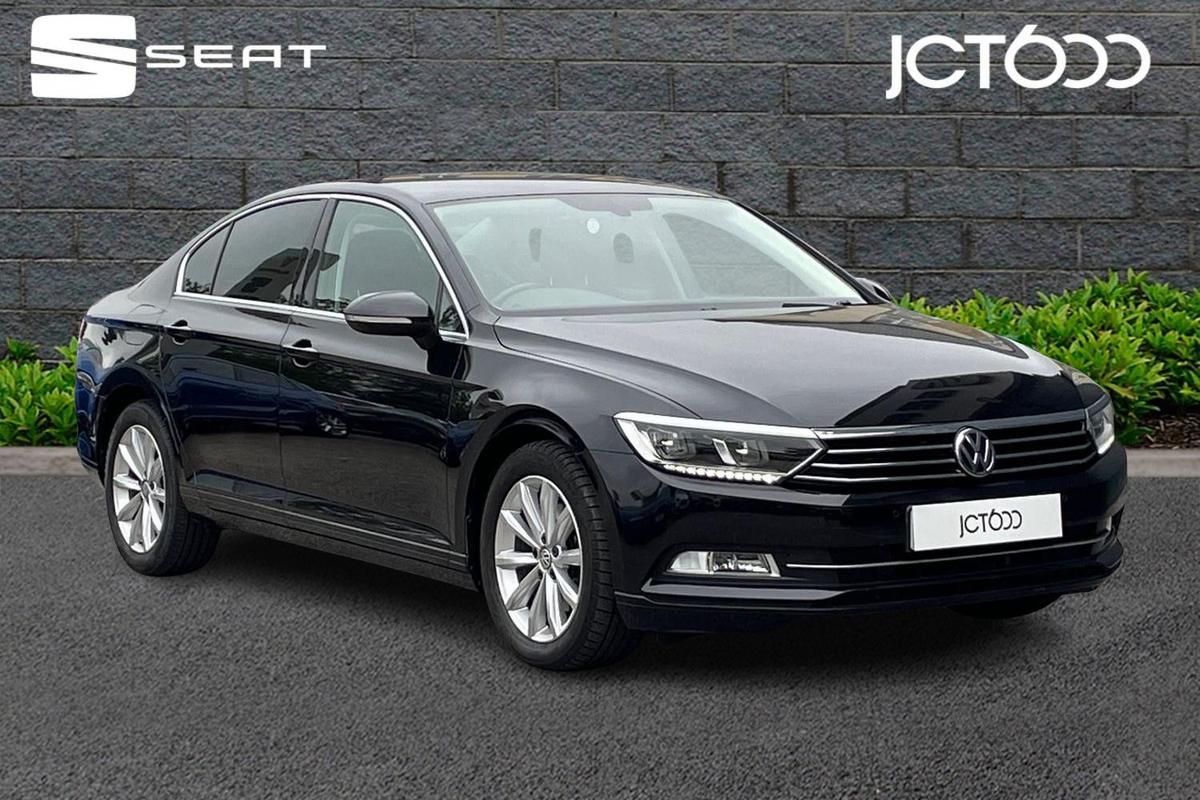 Main listing image - Volkswagen Passat