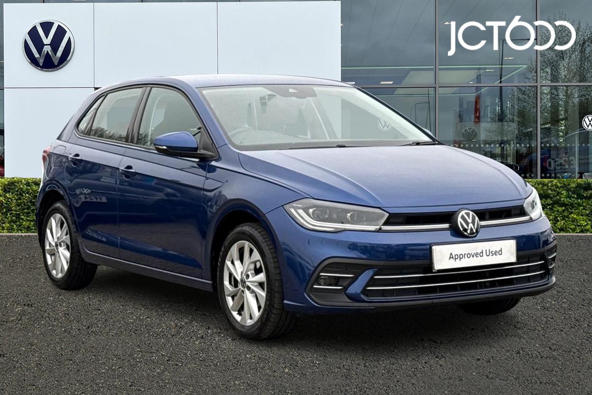 Main listing image - Volkswagen Polo