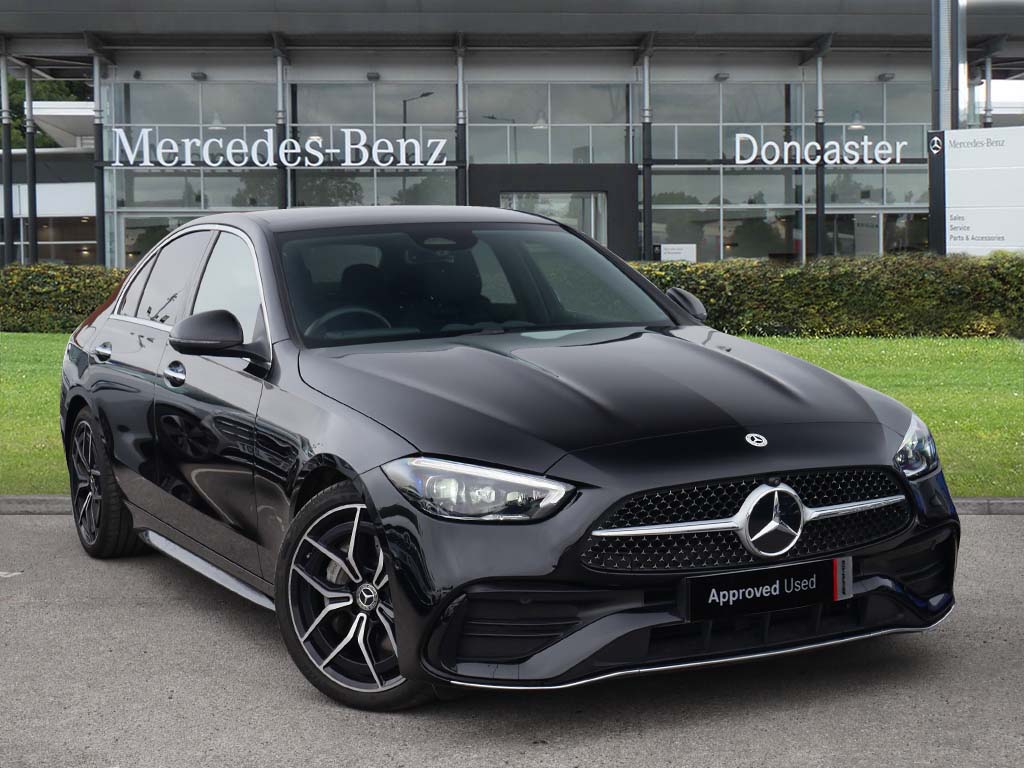 Main listing image - Mercedes-Benz C-Class