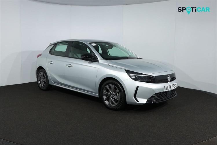 Main listing image - Vauxhall Corsa