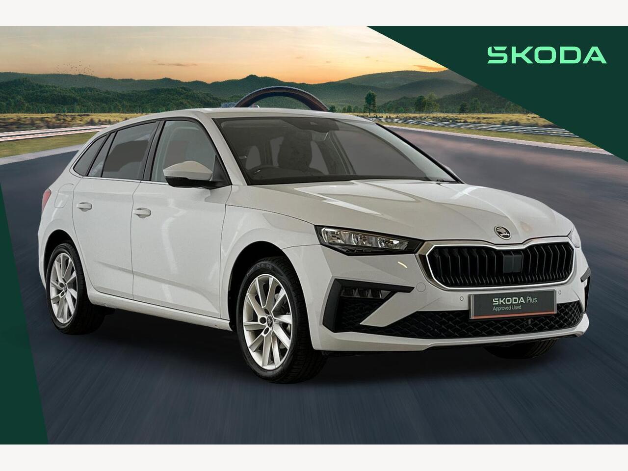 Main listing image - Skoda Scala