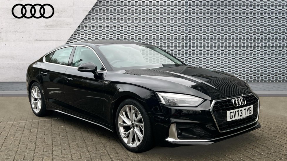 Main listing image - Audi A5 Sportback
