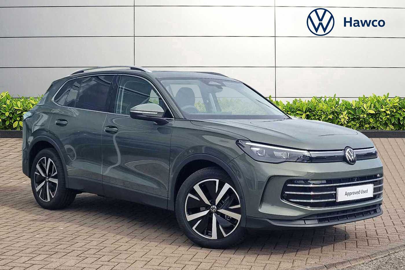 Main listing image - Volkswagen Tiguan