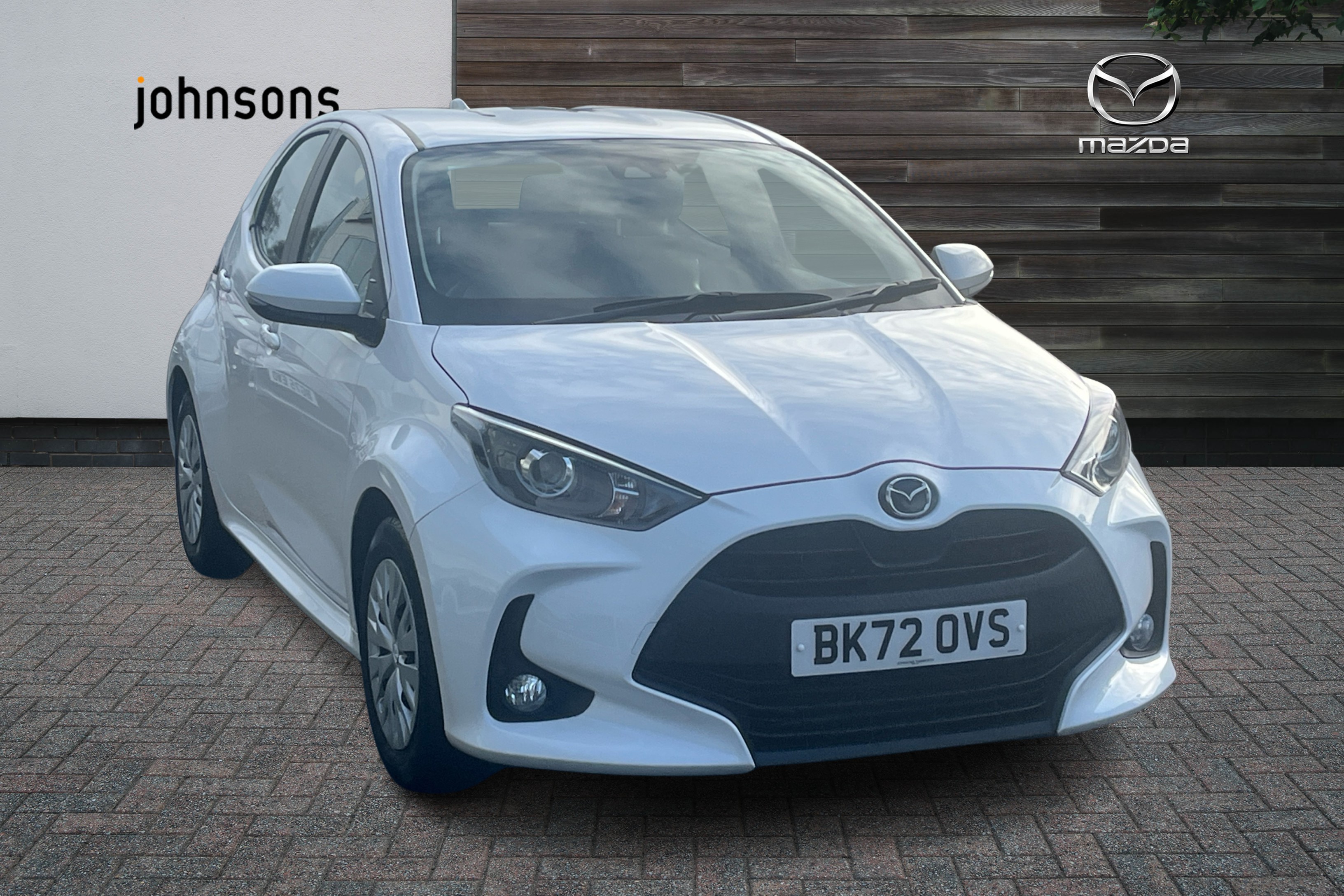 Main listing image - Mazda 2 Hybrid