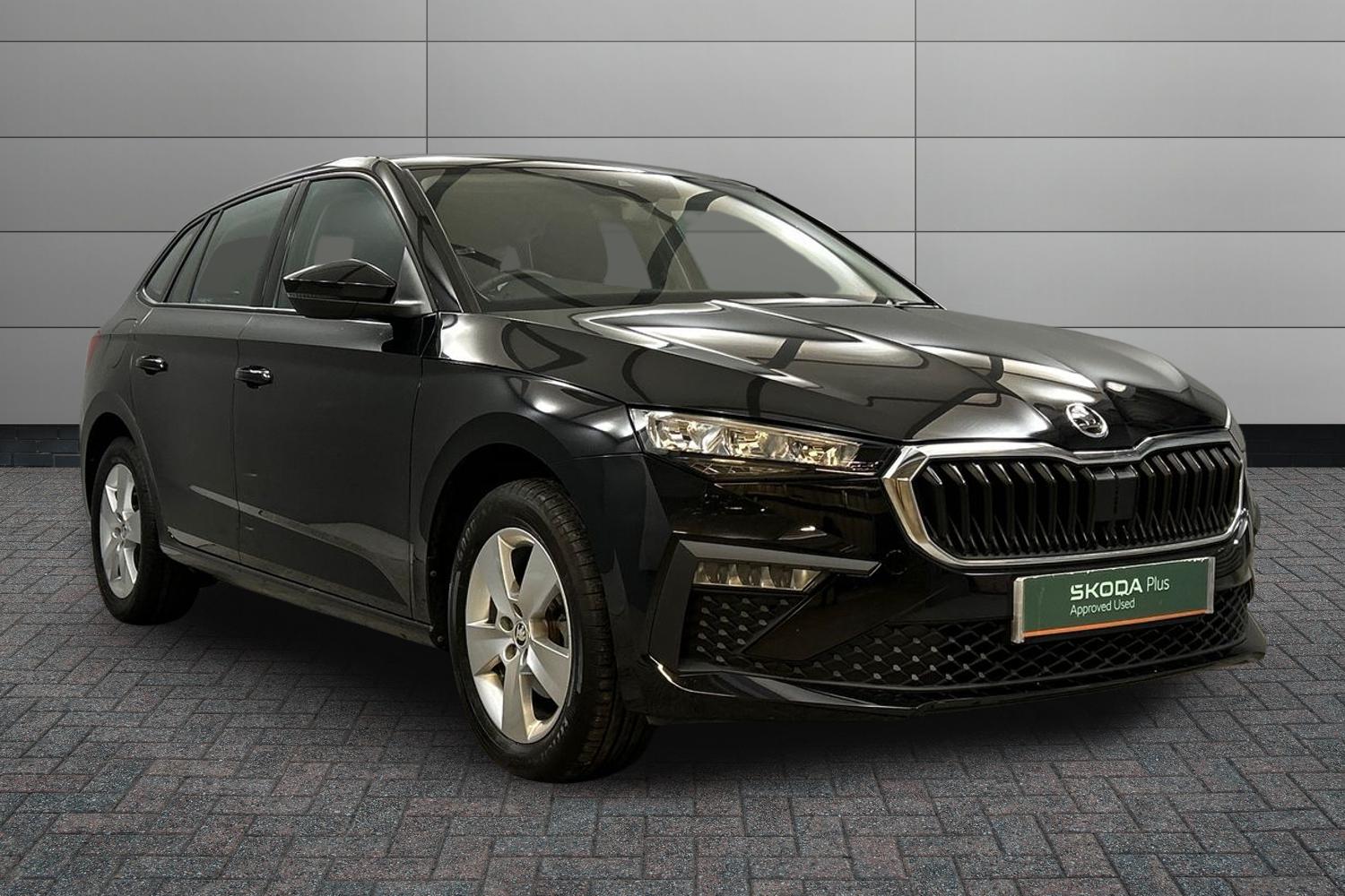 Main listing image - Skoda Scala