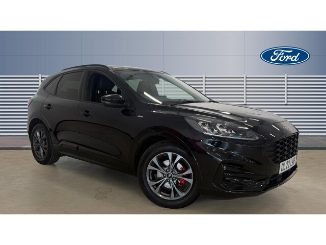 Main listing image - Ford Kuga