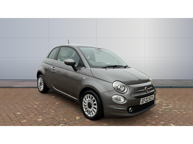 Main listing image - Fiat 500