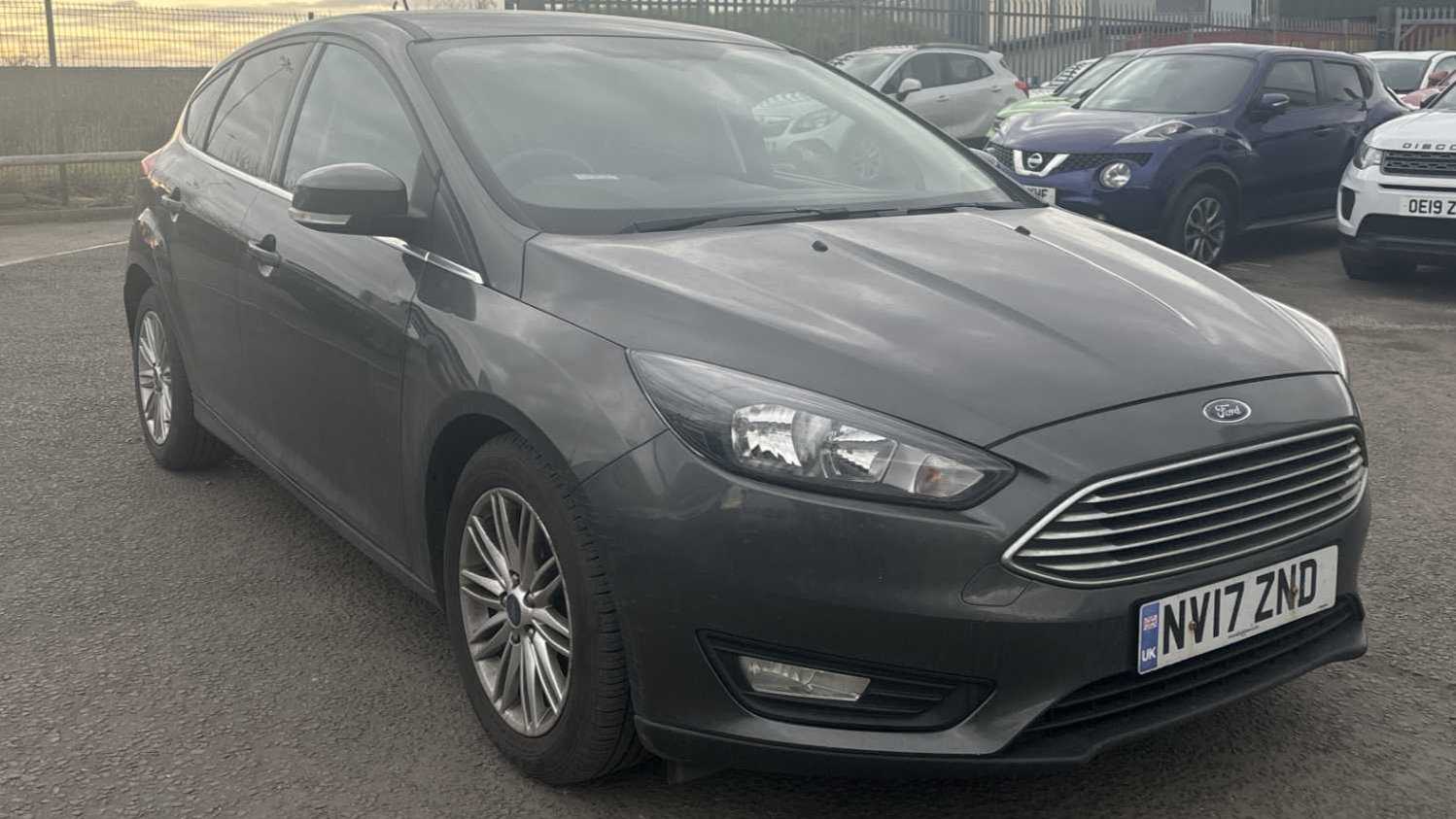 Main listing image - Ford Focus