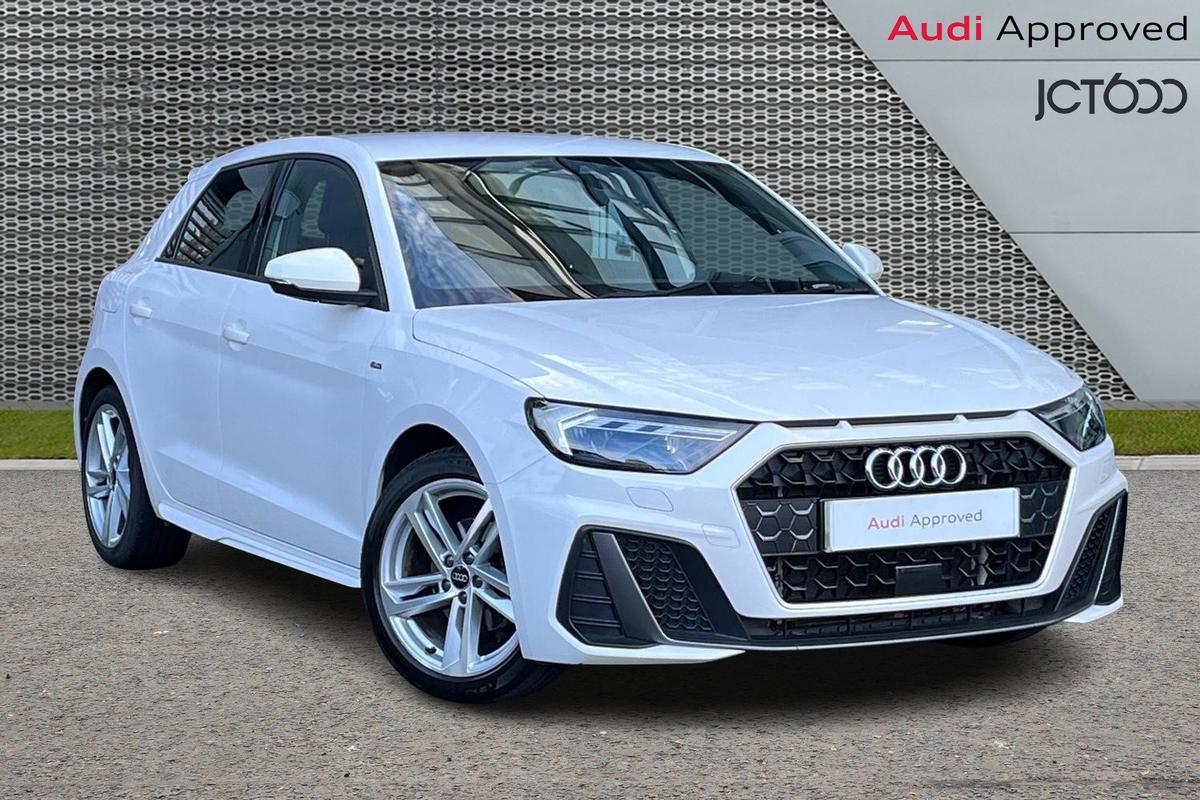 Main listing image - Audi A1