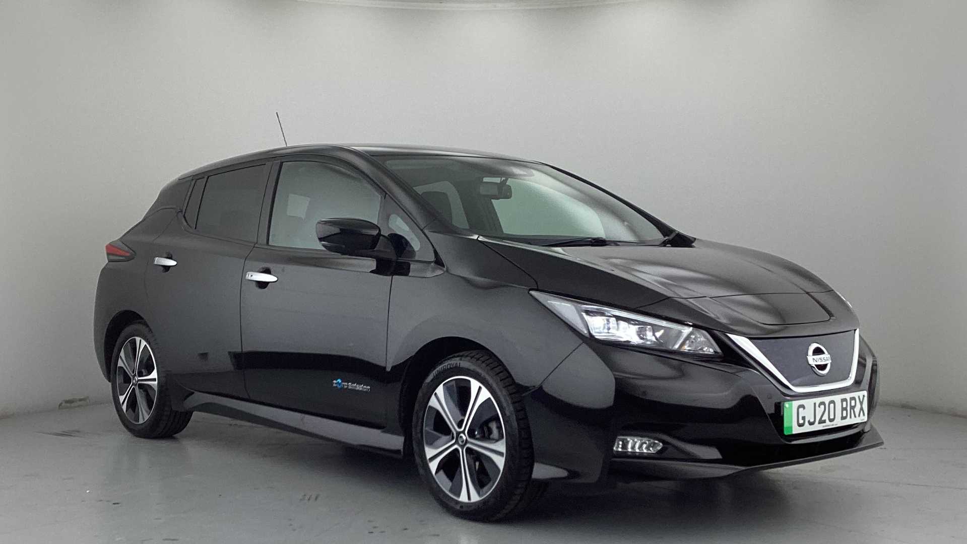 Main listing image - Nissan Leaf