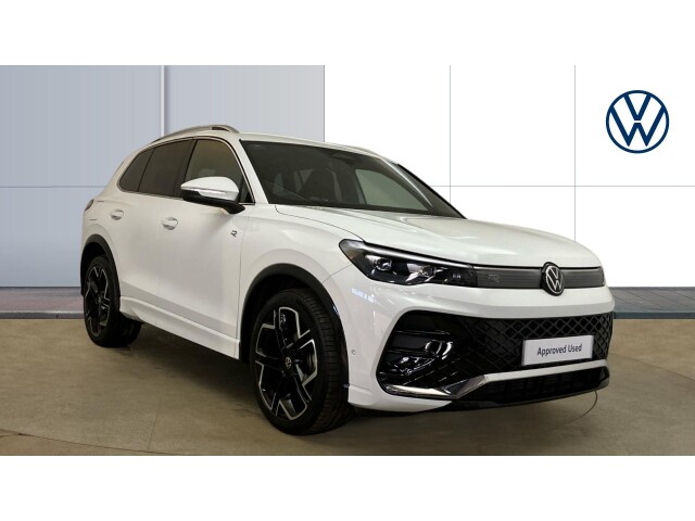 Main listing image - Volkswagen Tiguan