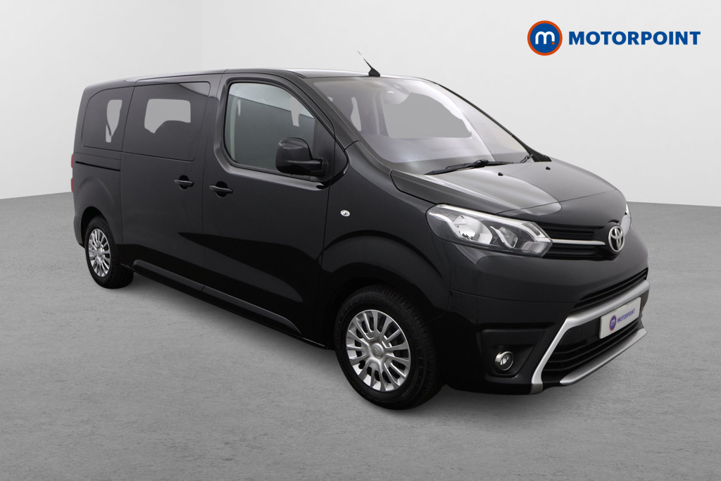 Main listing image - Toyota Proace Verso