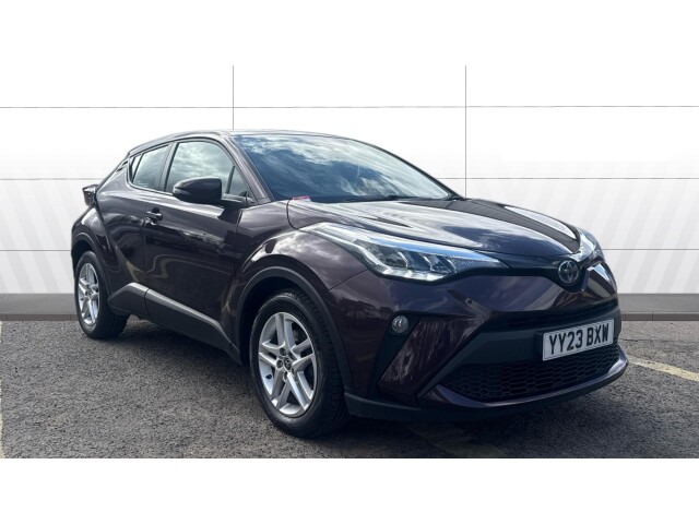 Main listing image - Toyota C-HR