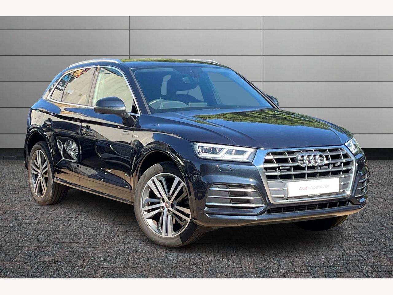 Main listing image - Audi Q5