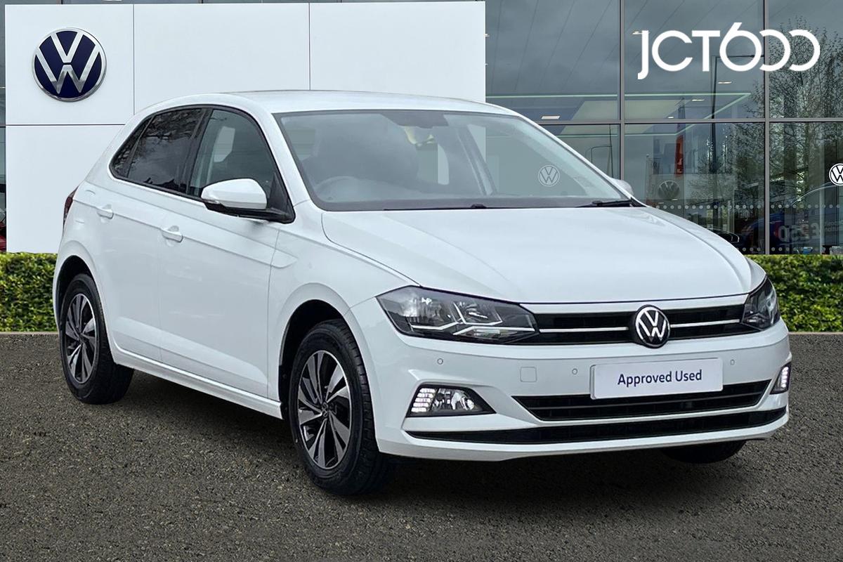 Main listing image - Volkswagen Polo