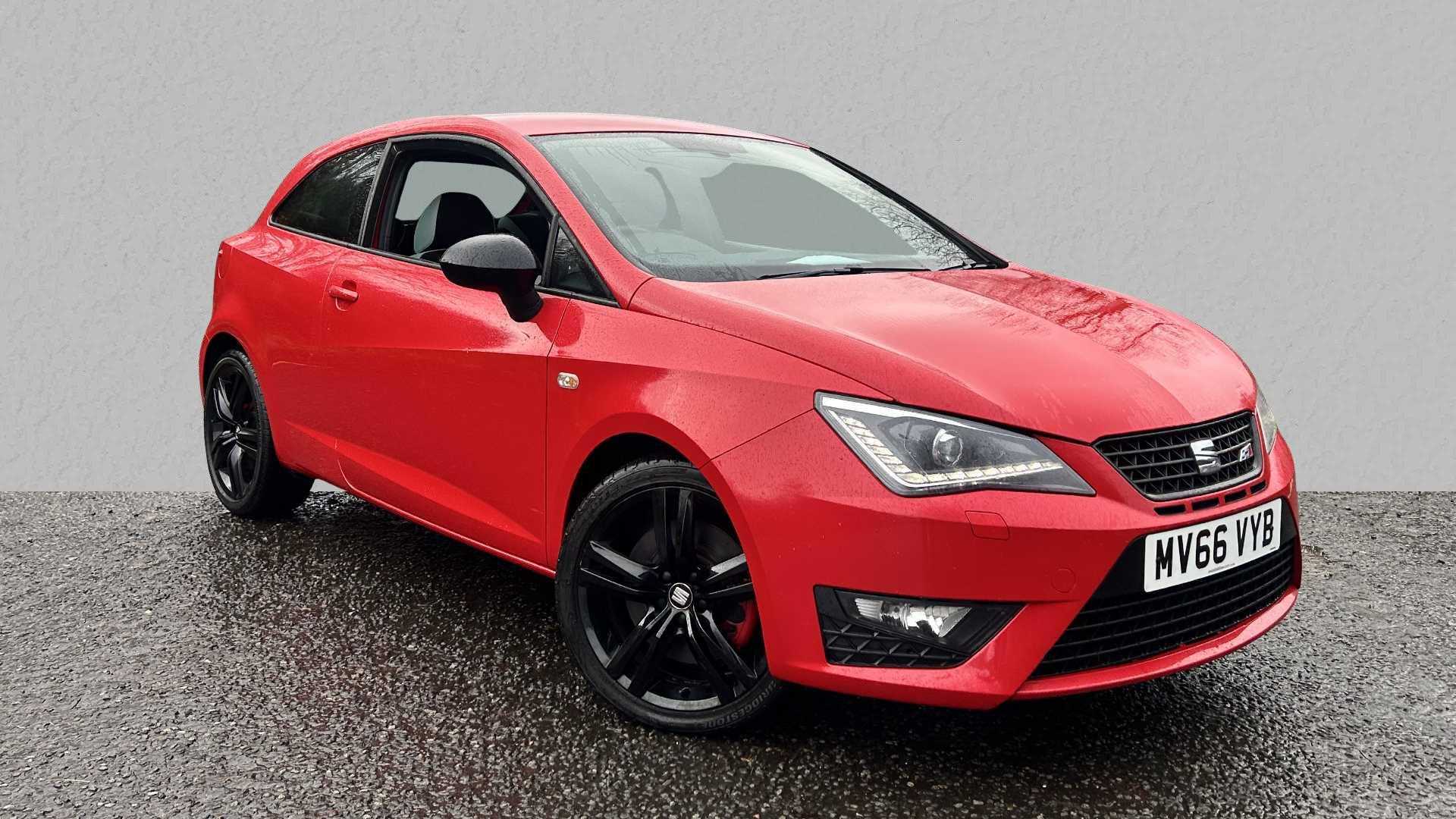 Main listing image - SEAT Ibiza SC