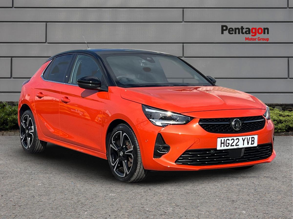 Main listing image - Vauxhall Corsa