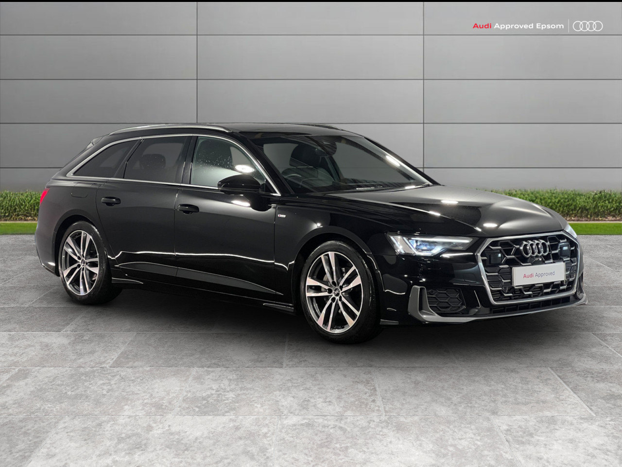 Main listing image - Audi A6 Avant