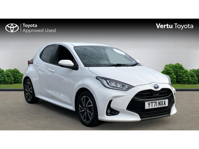 Main listing image - Toyota Yaris