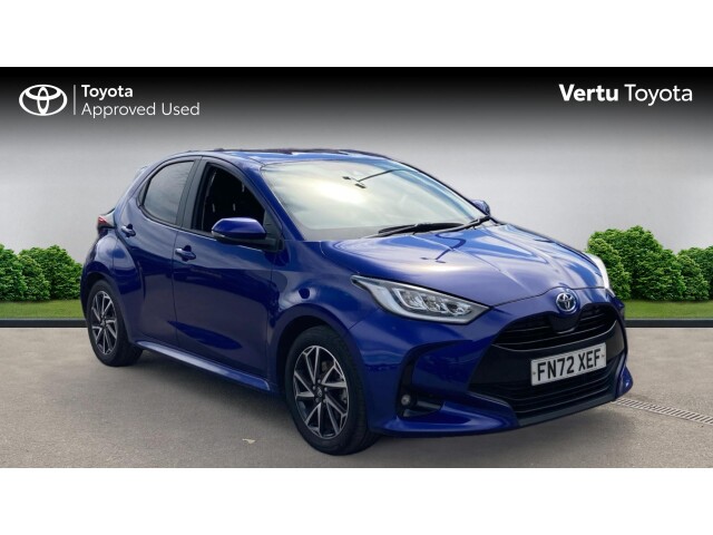 Main listing image - Toyota Yaris
