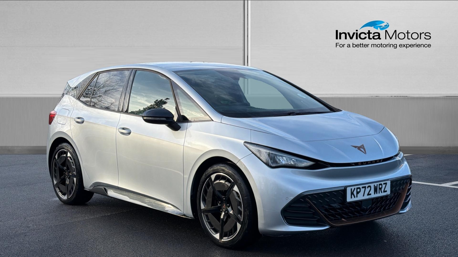 Main listing image - Cupra Born