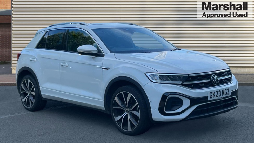 Main listing image - Volkswagen T-Roc