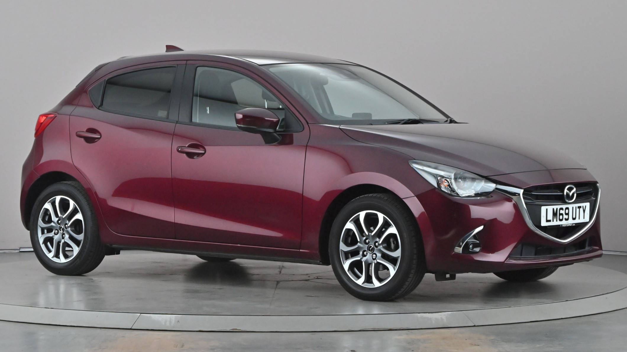 Main listing image - Mazda 2