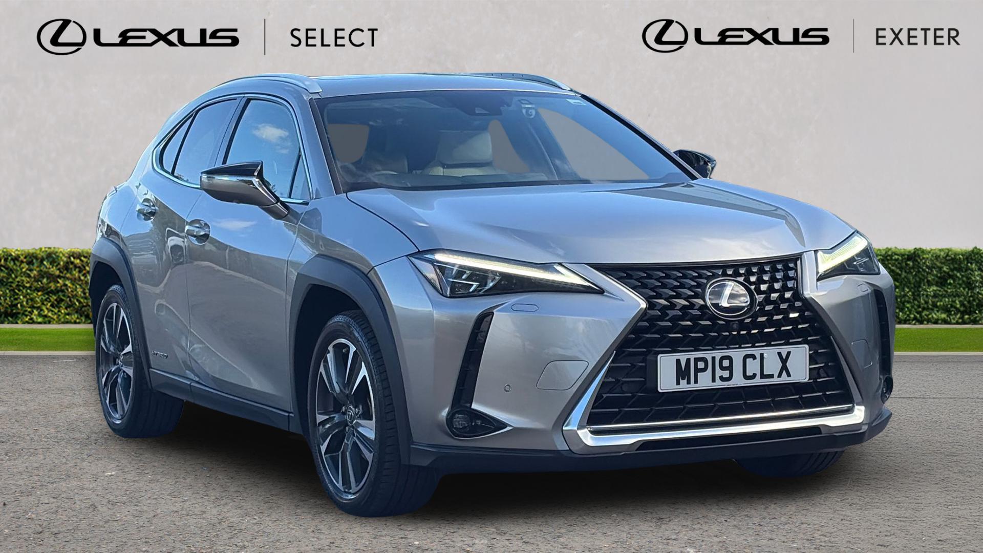 Main listing image - Lexus UX
