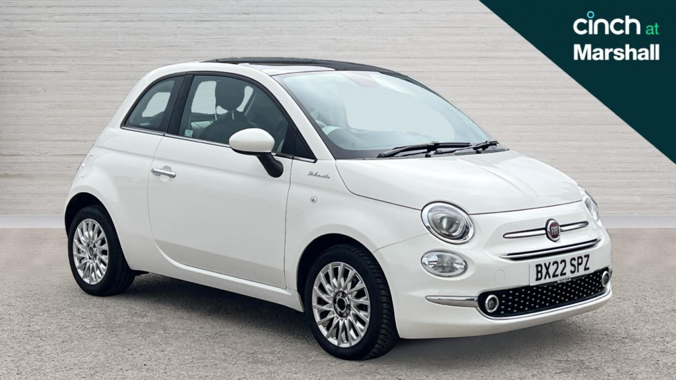 Main listing image - Fiat 500
