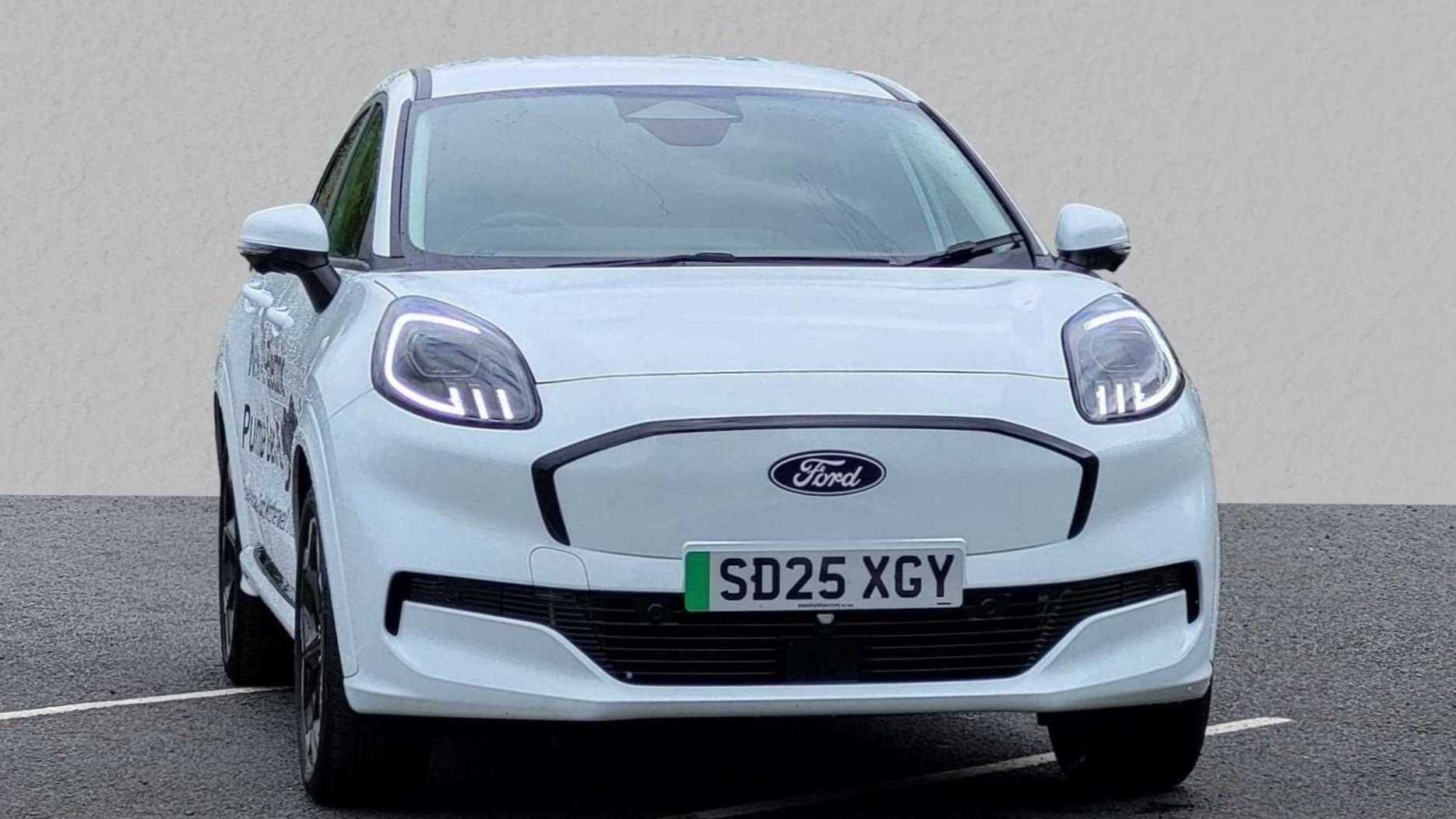 Main listing image - Ford Puma
