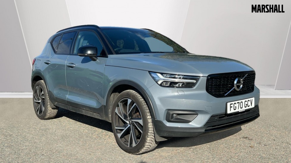 Main listing image - Volvo XC40