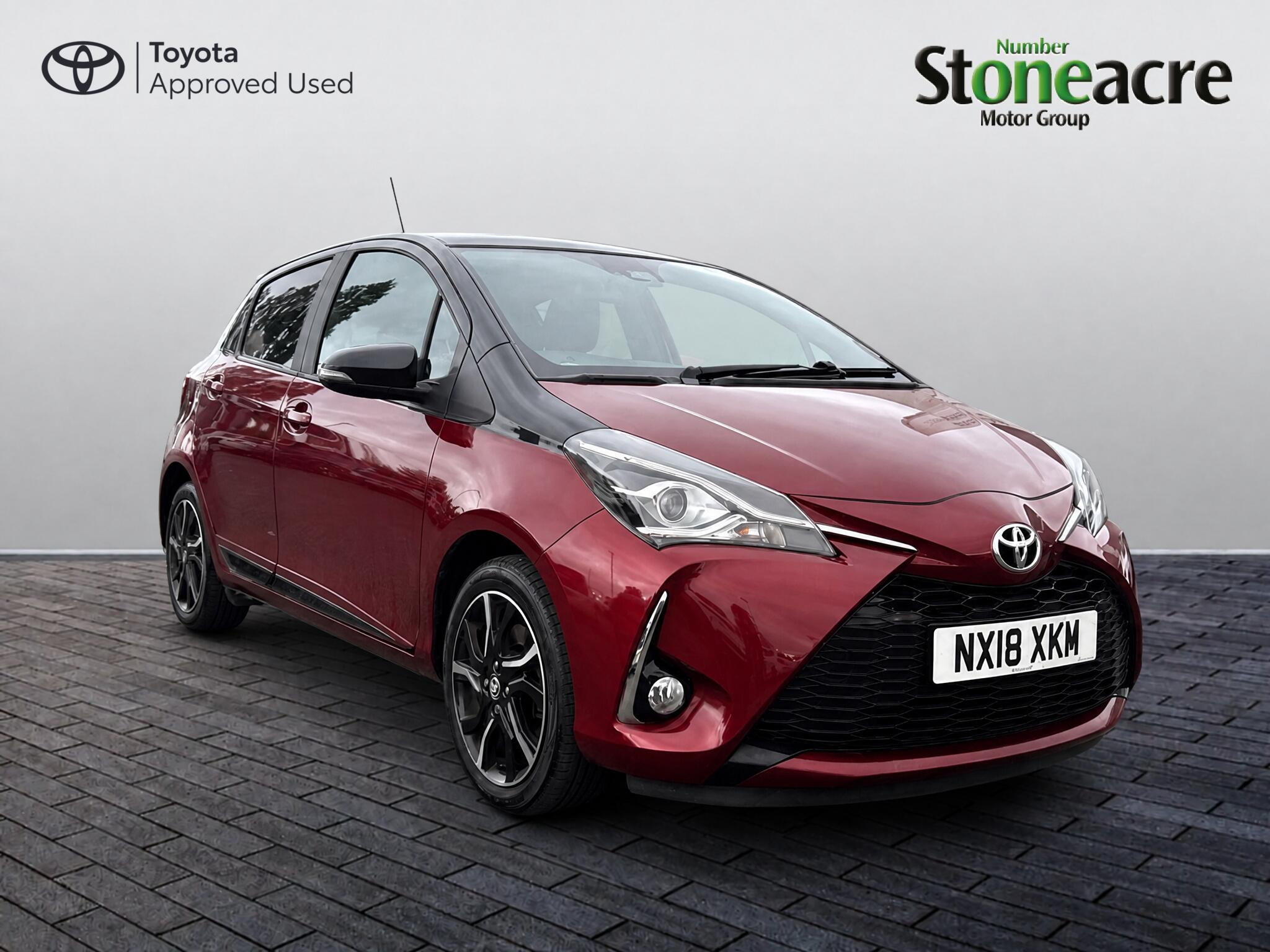 Main listing image - Toyota Yaris