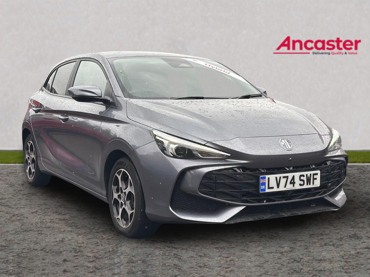 Main listing image - MG MG3