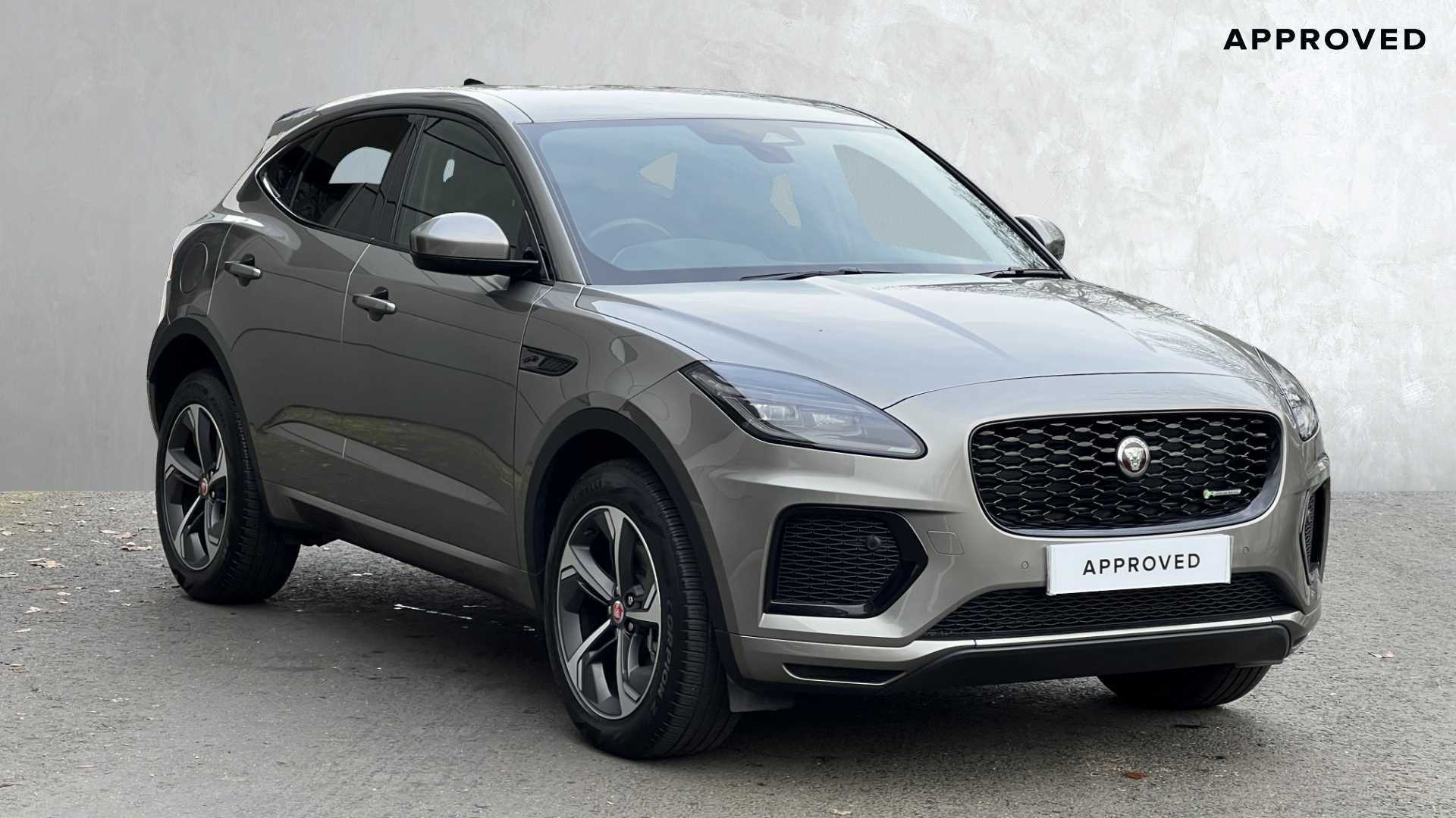 Main listing image - Jaguar E-Pace