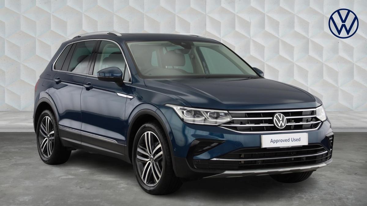 Main listing image - Volkswagen Tiguan