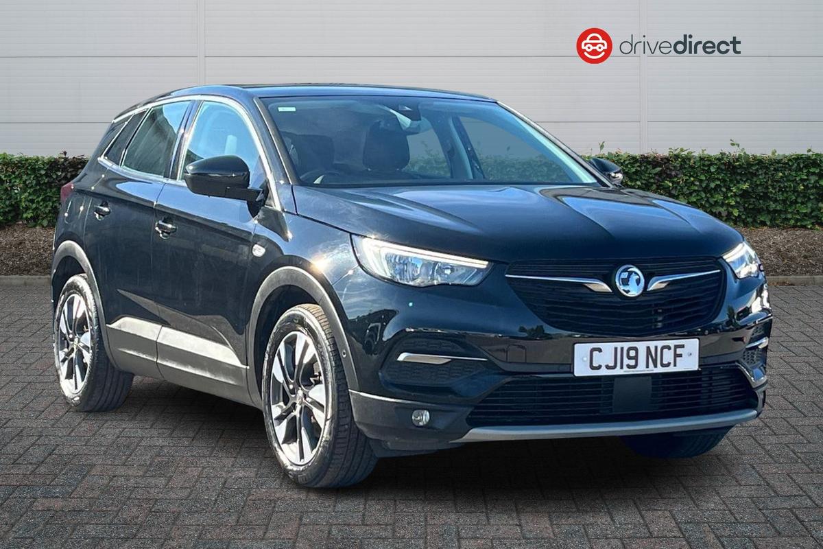 Main listing image - Vauxhall Grandland X