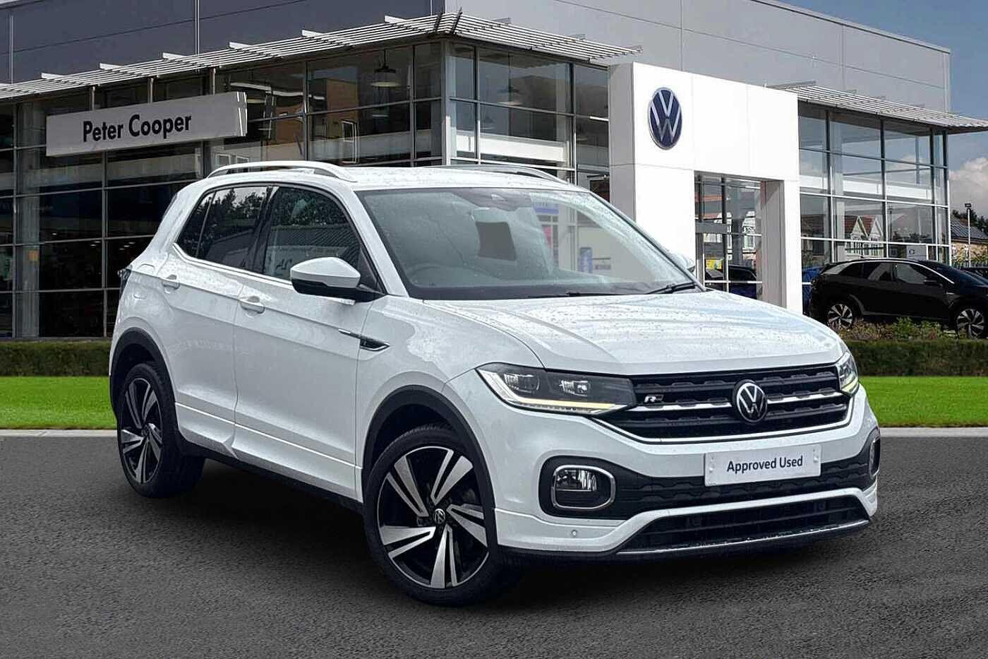 Main listing image - Volkswagen T-Cross