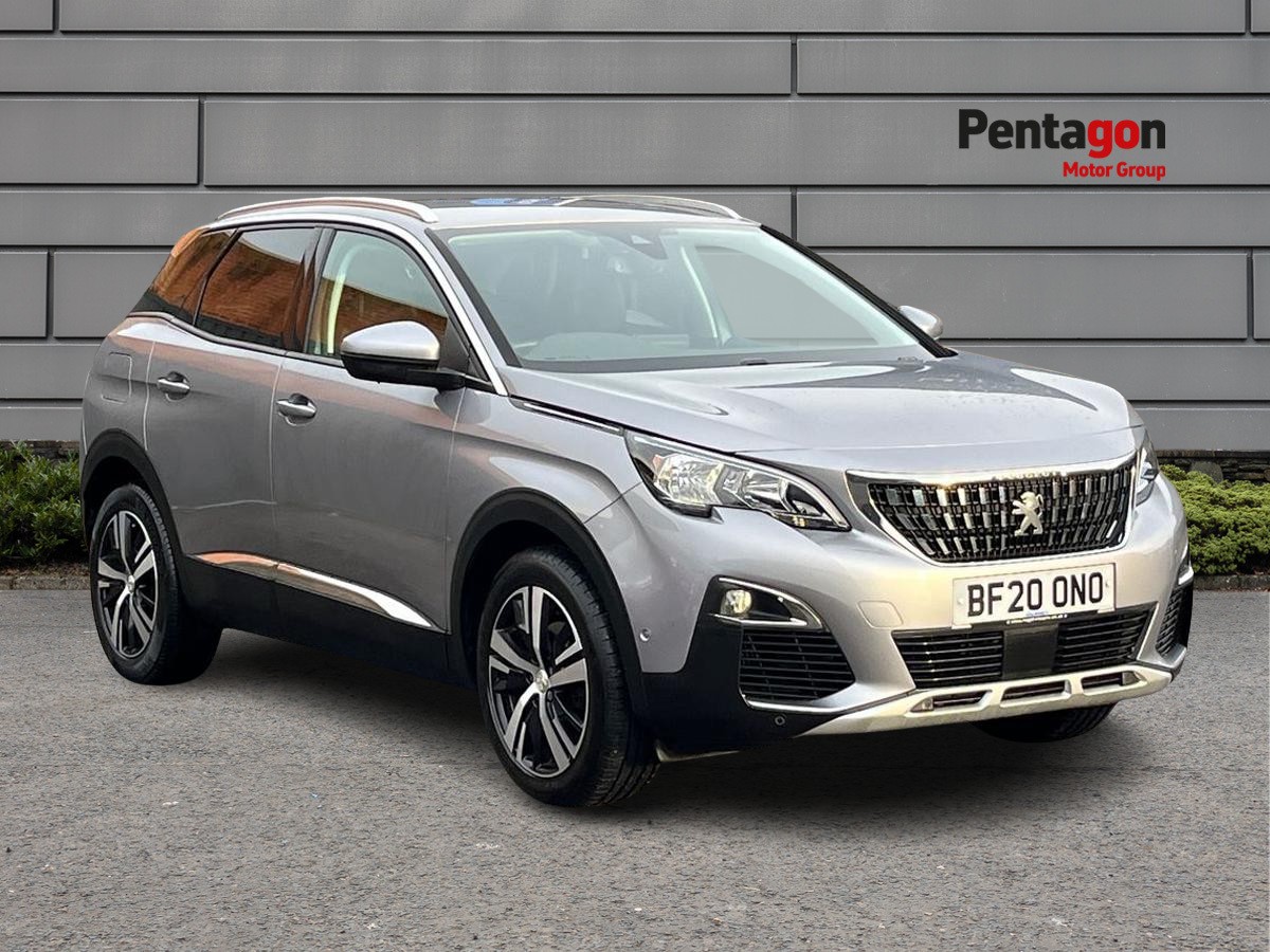 Main listing image - Peugeot 3008