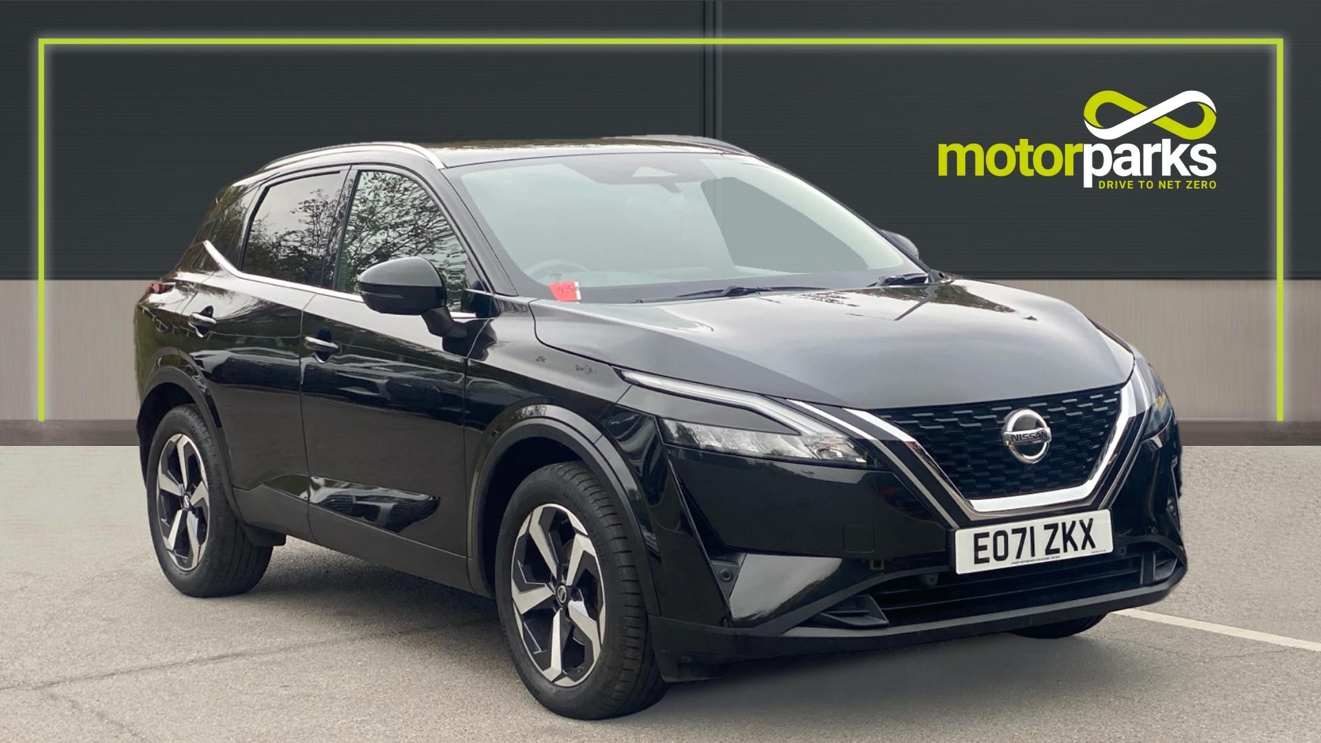 Main listing image - Nissan Qashqai