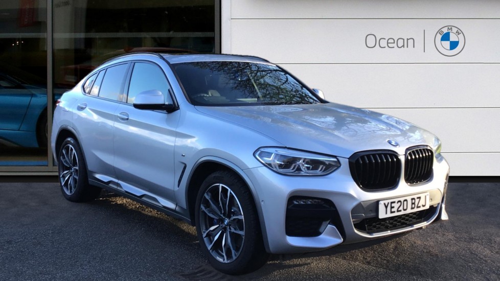 Main listing image - BMW X4