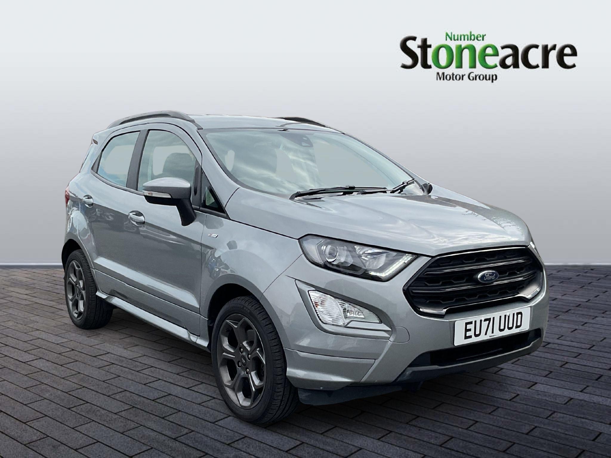 Main listing image - Ford EcoSport