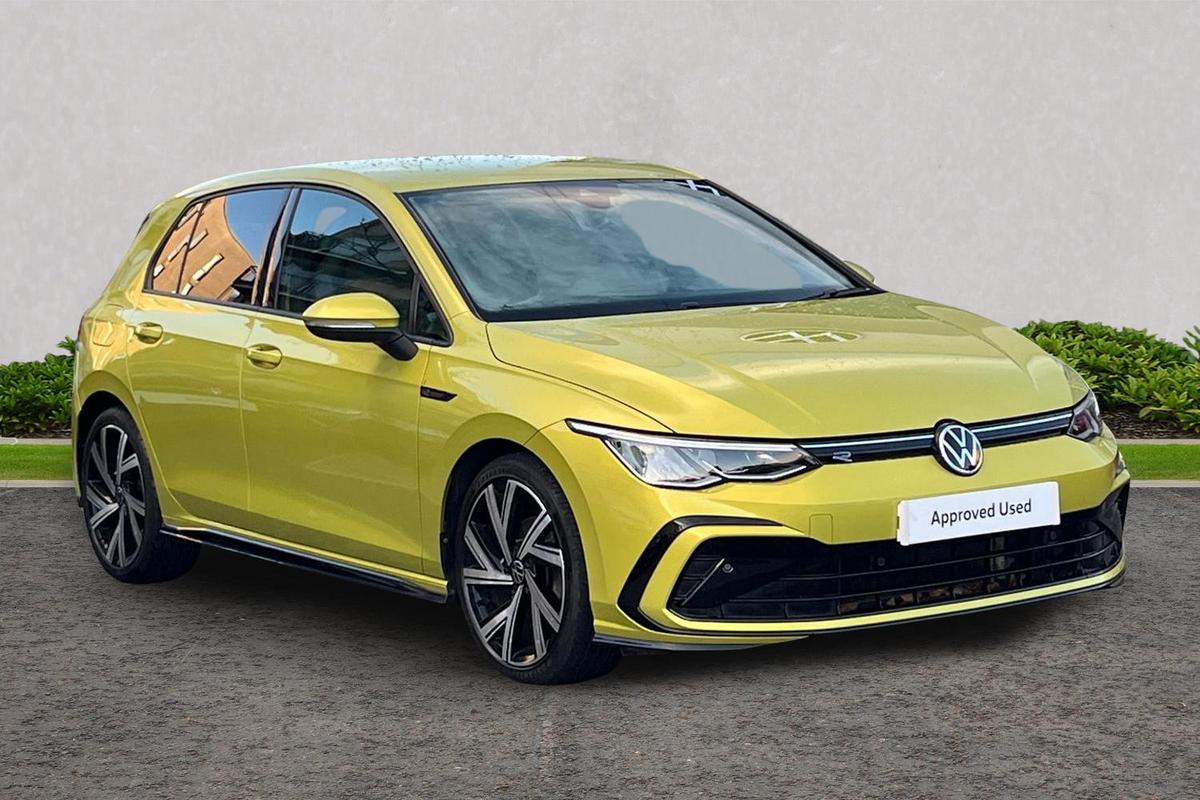 Main listing image - Volkswagen Golf