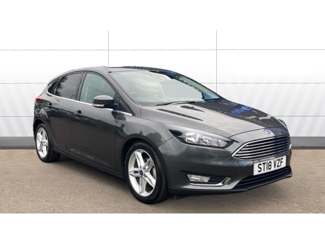 Main listing image - Ford Focus