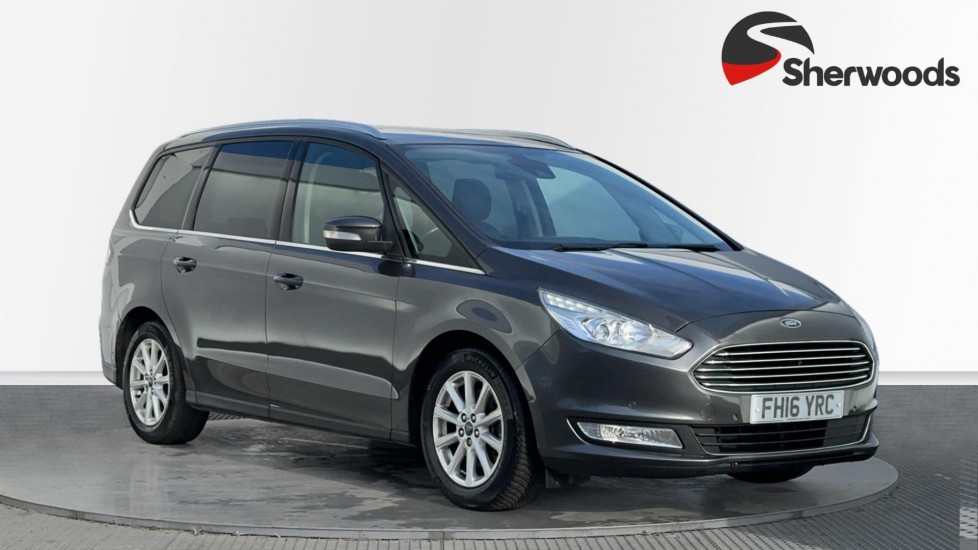 Main listing image - Ford Galaxy