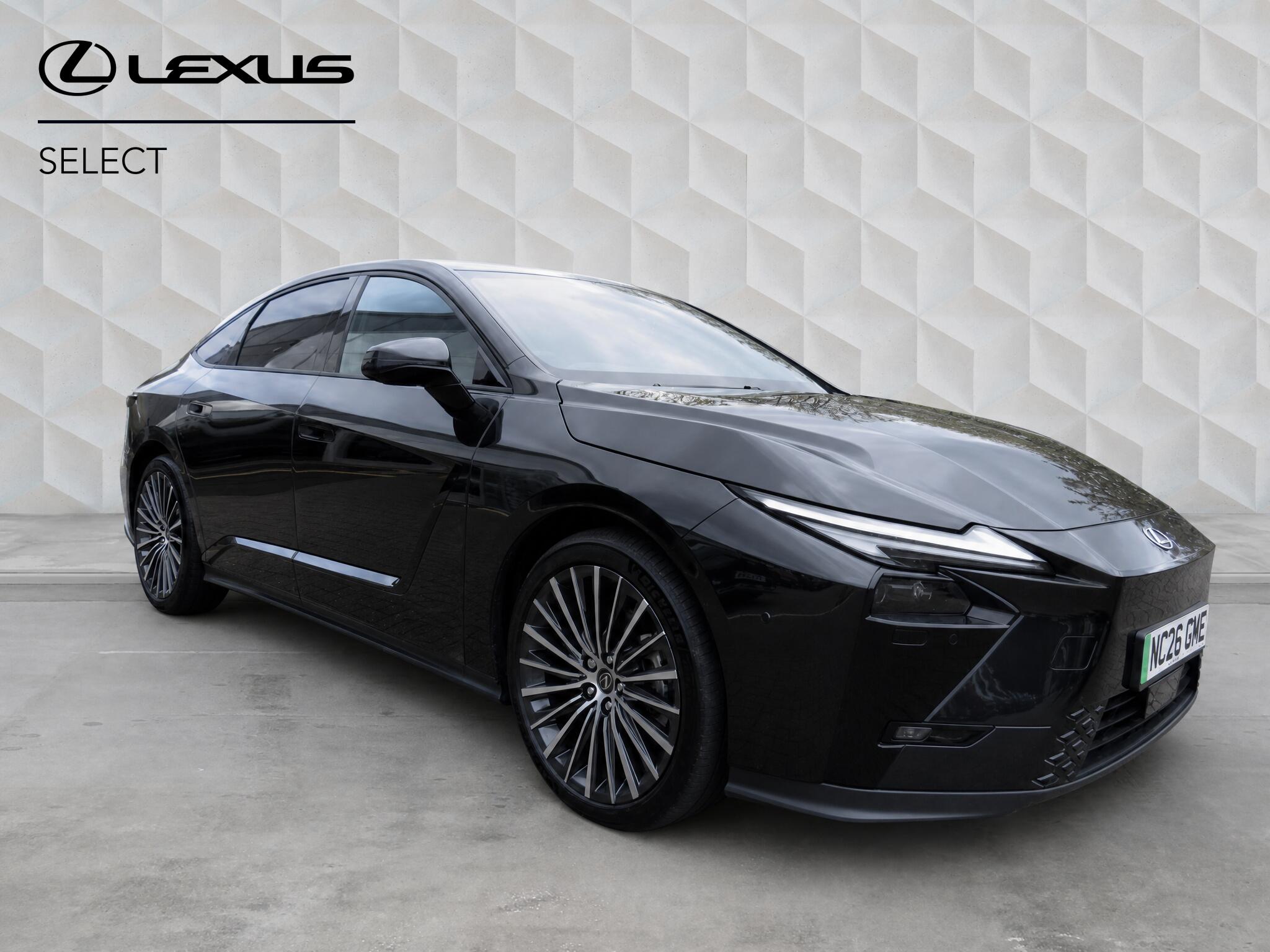 Main listing image - Lexus ES