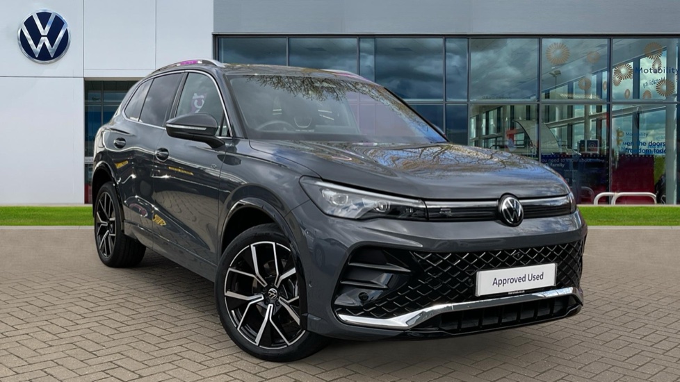 Main listing image - Volkswagen Tiguan