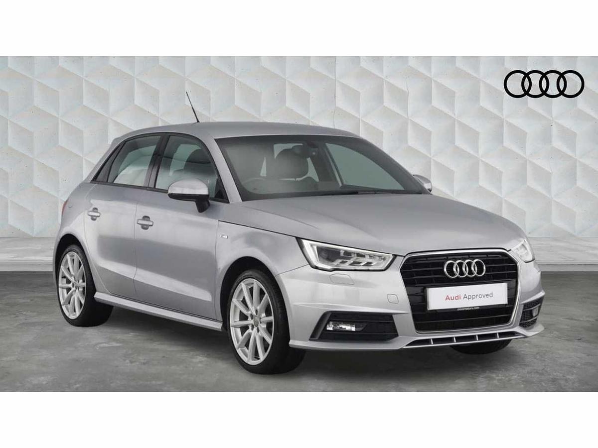 Main listing image - Audi A1