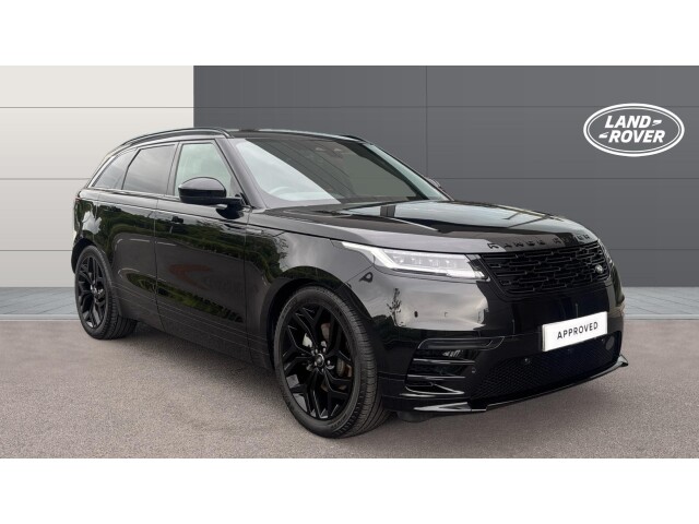 Main listing image - Land Rover Range Rover Velar